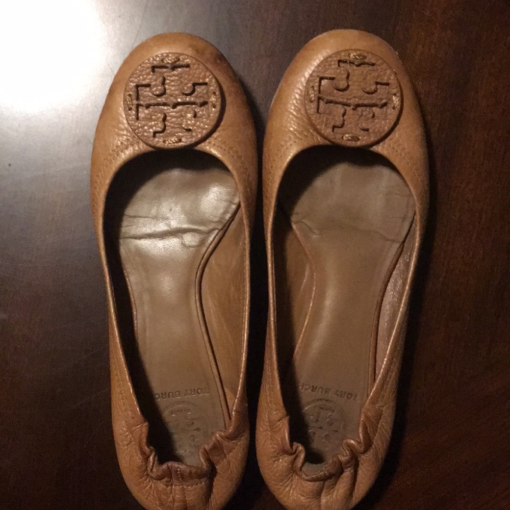 Tory Burch Flats